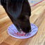 Tulip Design eMat - Enrichment Lick Mat with Suction Cups | USA Made EMAT SodaPup/True Dogs, LLC