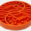 Sun and Moon eTray - Shallow Slow Feeder Dog Bowl for Enrichment | USA Made ETRAY SodaPup/True Dogs, LLC