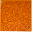 Zombie eMat - Enrichment Lick Mat for Dogs and Cats | Halloween Skull Design | SodaPup Zombie E-Mat - Orange EMAT SodaPup/True Dogs, LLC