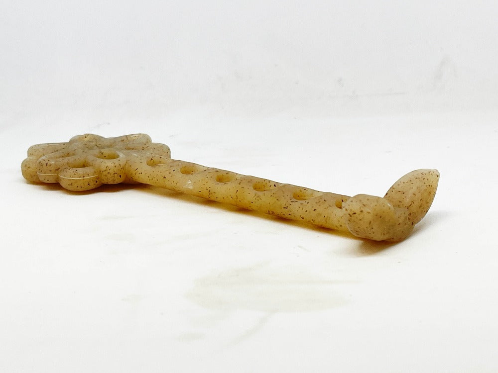 Flower Tower Nylon Chew Toy for Aggressive Chewers - USA Made Enrichment Toy Nylon Dog Toys SodaPup/True Dogs, LLC