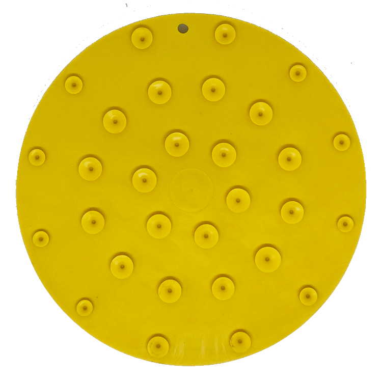 Rubber Duckies emat - Enrichment Lick Mat for Dogs and Cats - with Suction Cups | Bath Time Design | SodaPup USA Made EMAT SodaPup/True Dogs, LLC