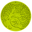 Tree of Life eMat - Enrichment Lick Mat For Dogs and Cats - With Suction Cups | Tree Design | USA Made Green Tree of Life E-Mat EMAT SodaPup/True Dogs, LLC