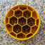 Honeycomb eBowl Deep Slow Feeder Dog Bowl for Enrichment | USA Made EBOWL SodaPup/True Dogs, LLC