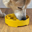 Honeycomb eBowl Deep Slow Feeder Dog Bowl for Enrichment | USA Made EBOWL SodaPup/True Dogs, LLC