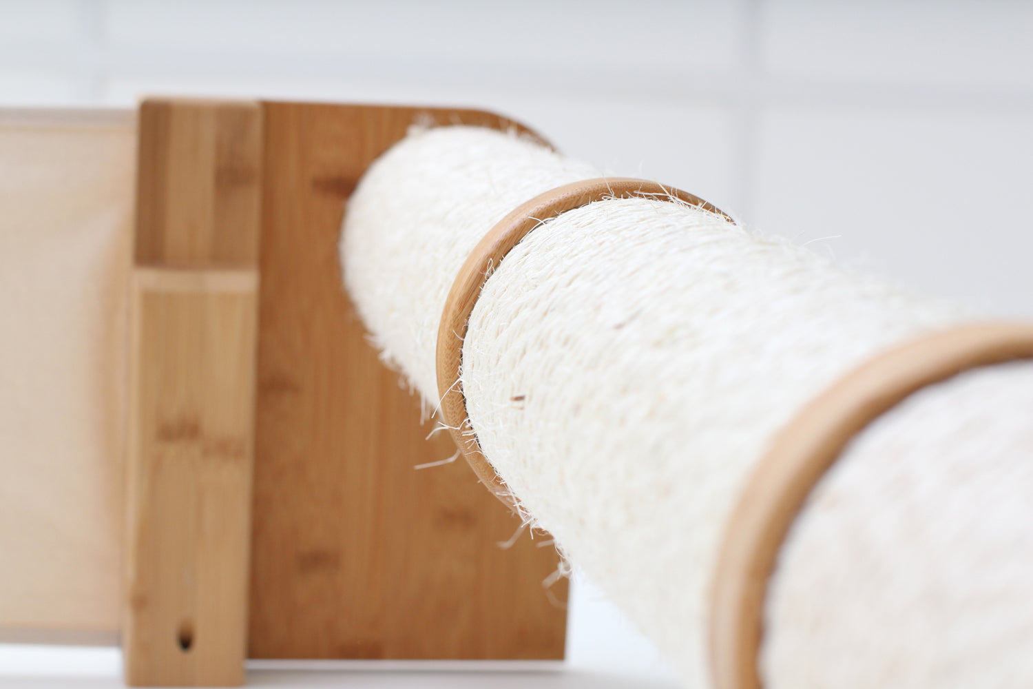 The Gardens - Modern Cat Tree with Plants Cat Condo Catastrophic Creations