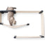 Cat Maze Wall - 3 Tier Cat Tree Cat Condo Catastrophic Creations