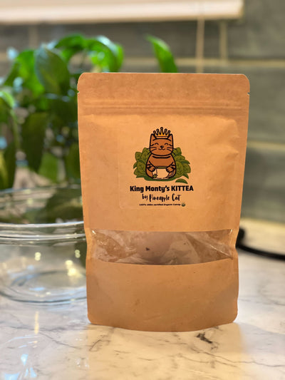 King Monty’s Kittea The Charleston Cat Groomer