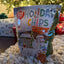 Holiday Chips Dog Treats - Chicken & Turkey 12oz Chip Farm To Pet
