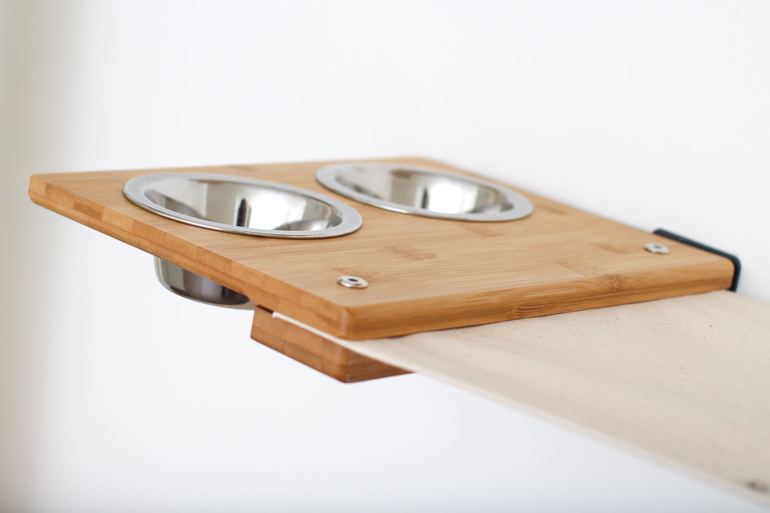 The Bunker - Multi Level Cat Tree with Perch Cat Condo Catastrophic Creations