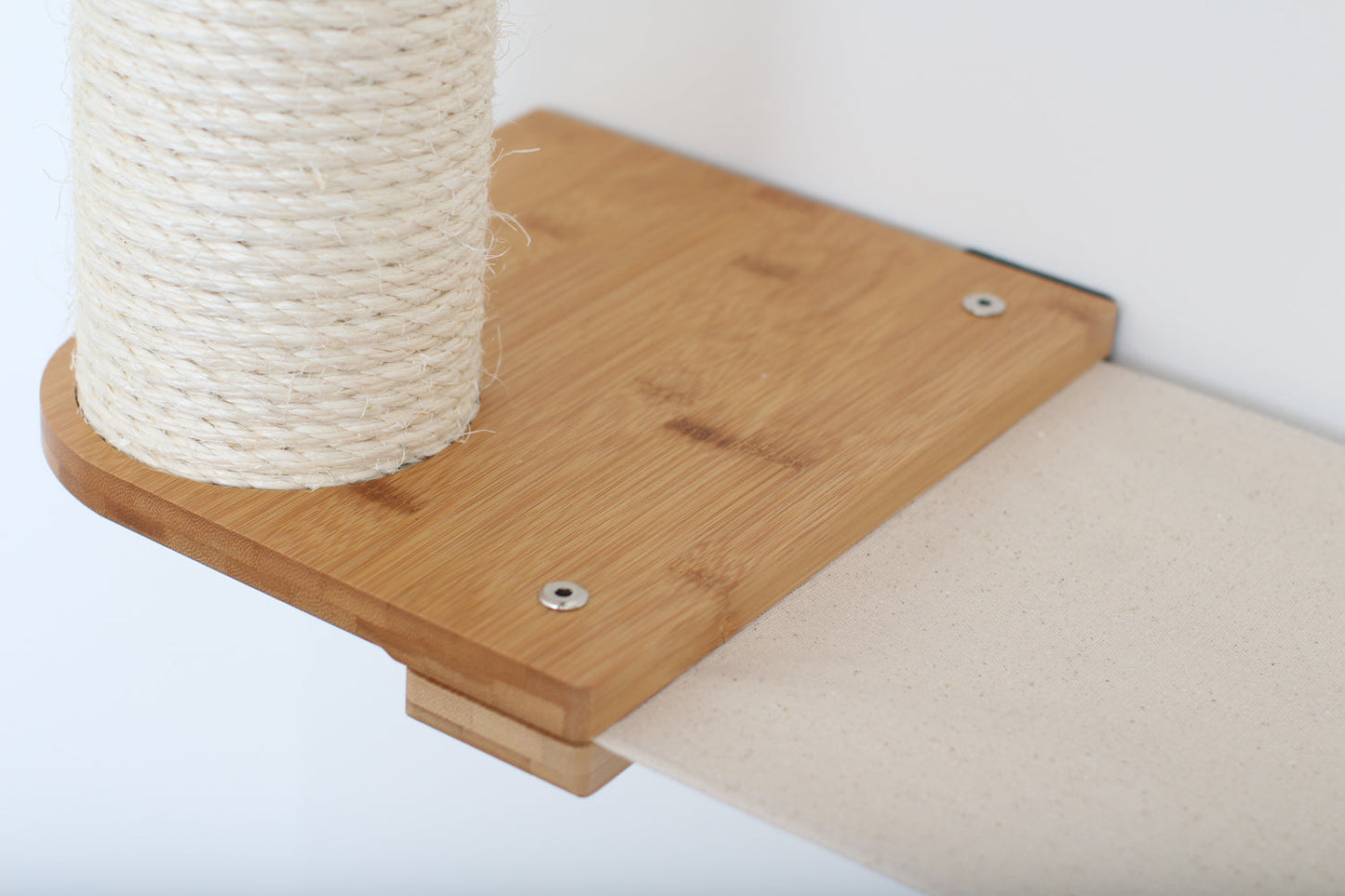 The Bunker - Multi Level Cat Tree with Perch Cat Condo Catastrophic Creations