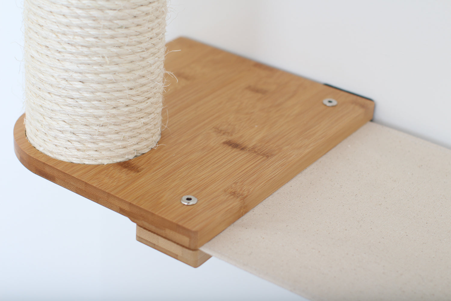 The Bunker - Multi Level Cat Tree with Perch Cat Condo Catastrophic Creations