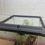 Custom Replacement Top for 18" Exo Terra Terrariums – Humidity Retaining with Fly-Proof Ventilation Thrive Ecosystems