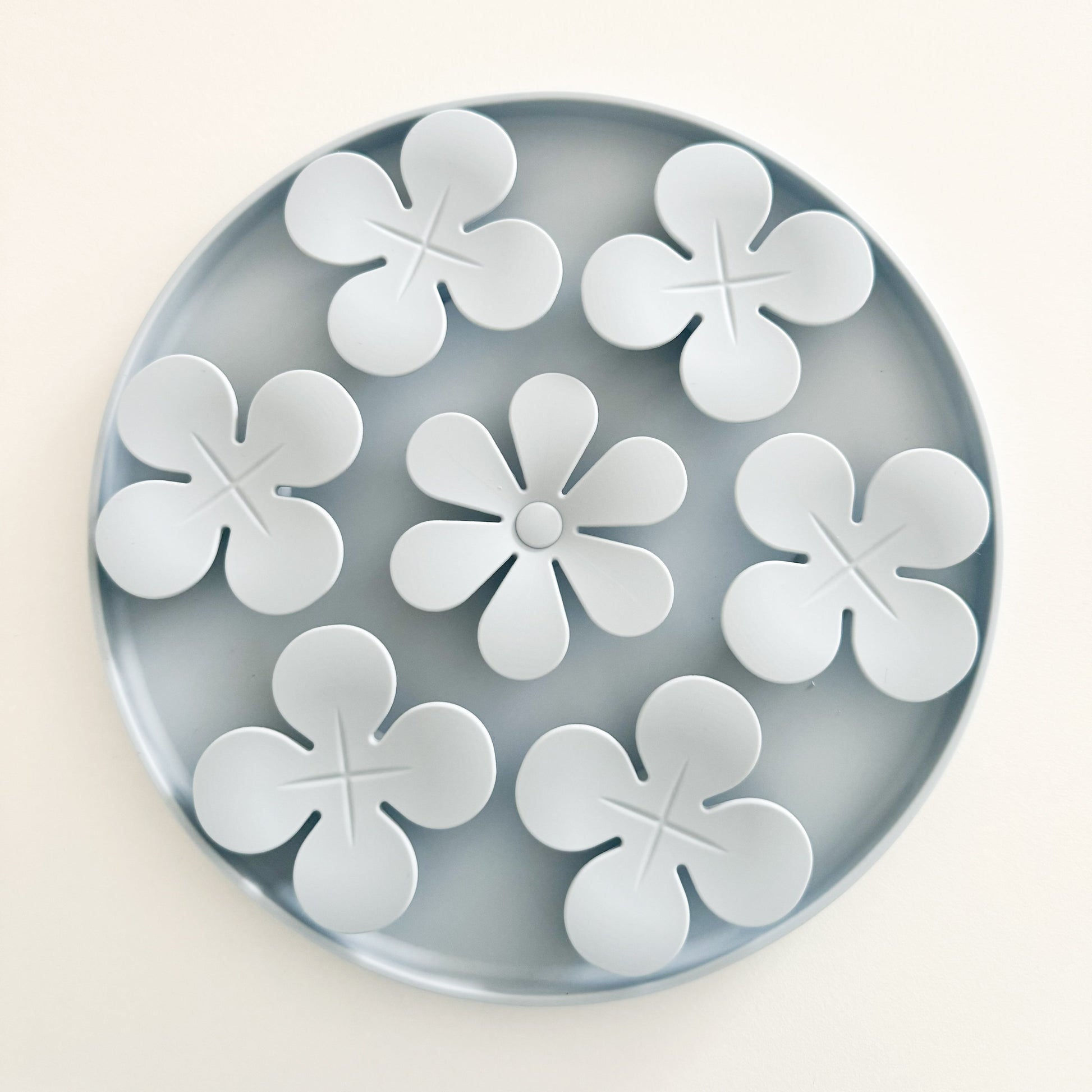 Snuffle Mat Flowers Blue FURLOU