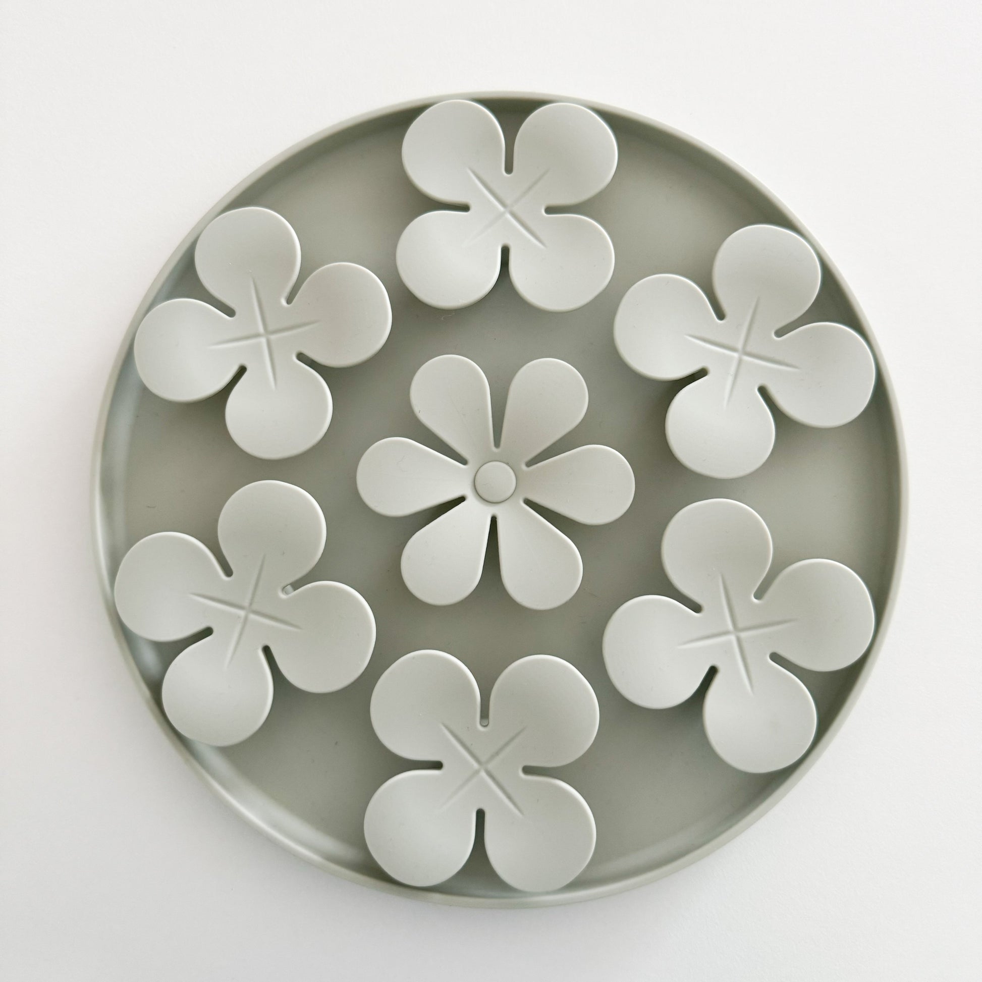 Snuffle Mat Flowers Green FURLOU