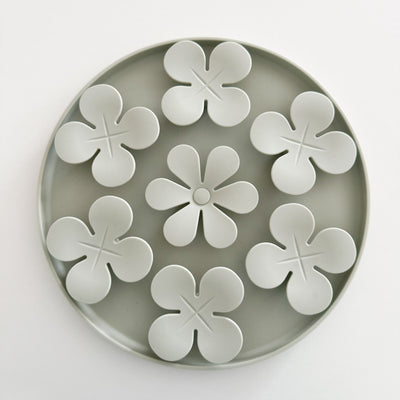 Snuffle Mat Flowers Green FURLOU