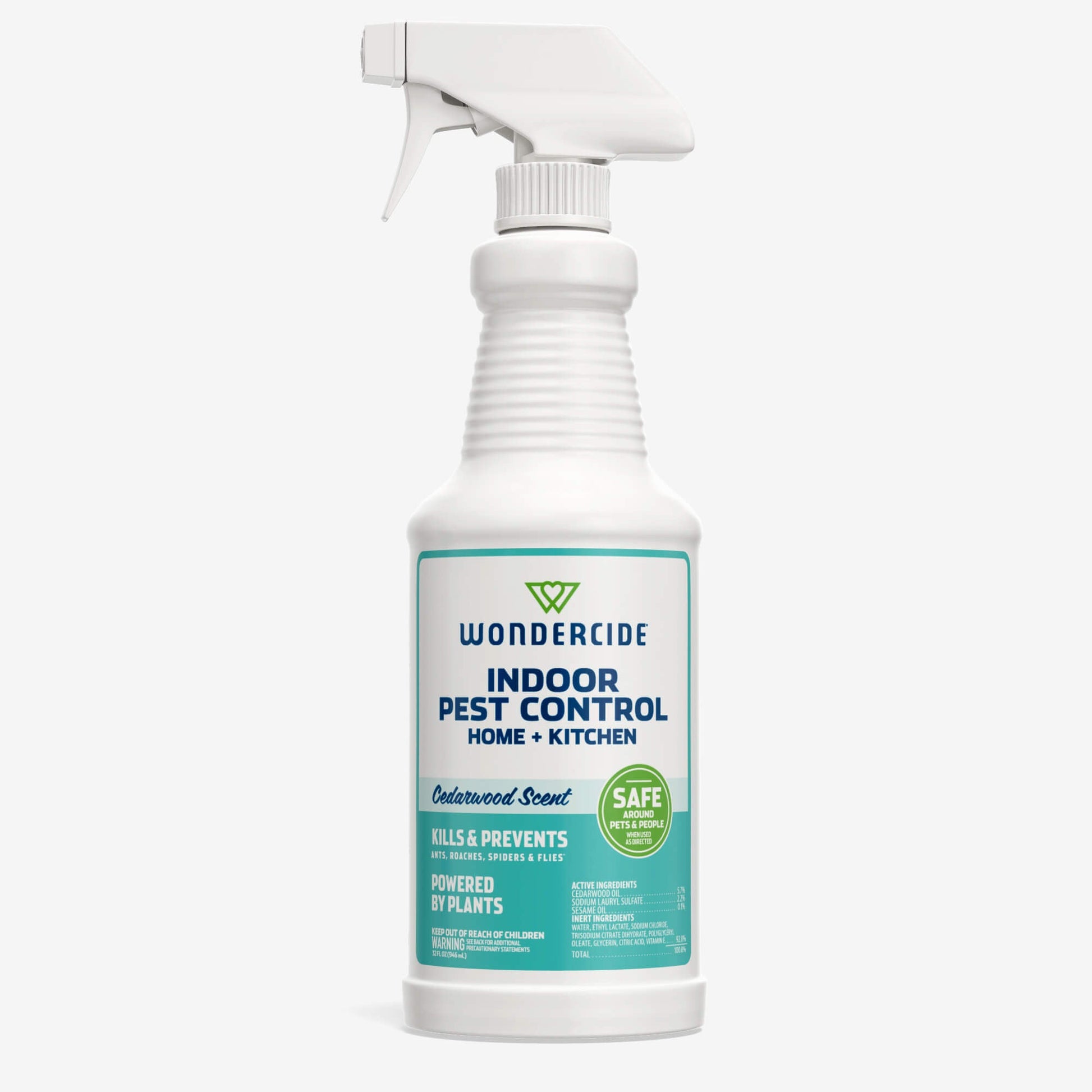 Indoor Pest Control for Home + Kitchen Cedarwood 32oz sale Wondercide