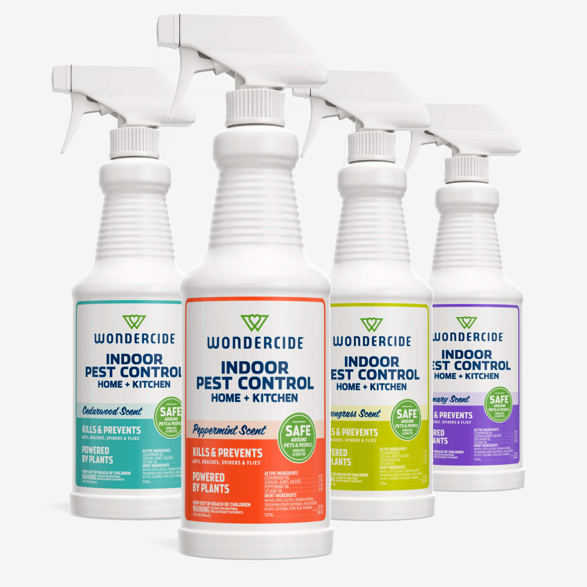 Indoor Pest Control for Home + Kitchen sale Wondercide