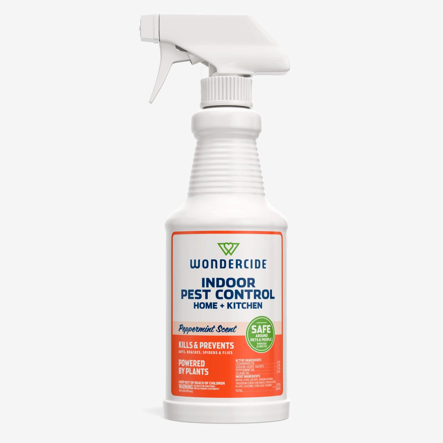 Indoor Pest Control for Home + Kitchen Peppermint 32oz sale Wondercide
