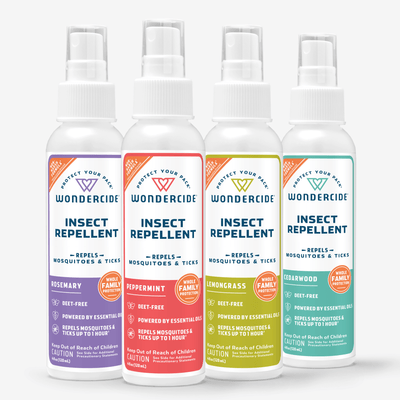 Insect Repellent for Family sale Wondercide