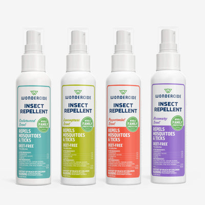 Insect Repellent Scent Sampler sale Wondercide