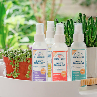 Insect Repellent Scent Sampler sale Wondercide