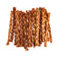 All-Natural Braided Collagen Stick Dog Treats, Supports Joint, Skin & Coat Health – 12-Inch Standard (25/Case) Dog Treats American Pet Supplies