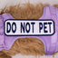Do Not Pet 2x6 Patch Patch K9 Sport Sack