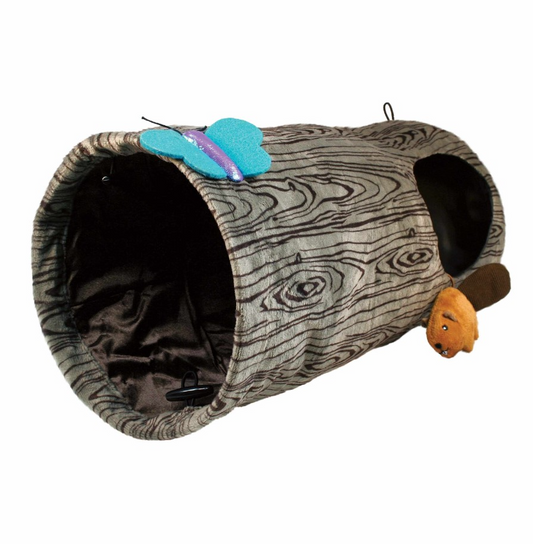 KONG Play Spaces Burrow Cat Toy