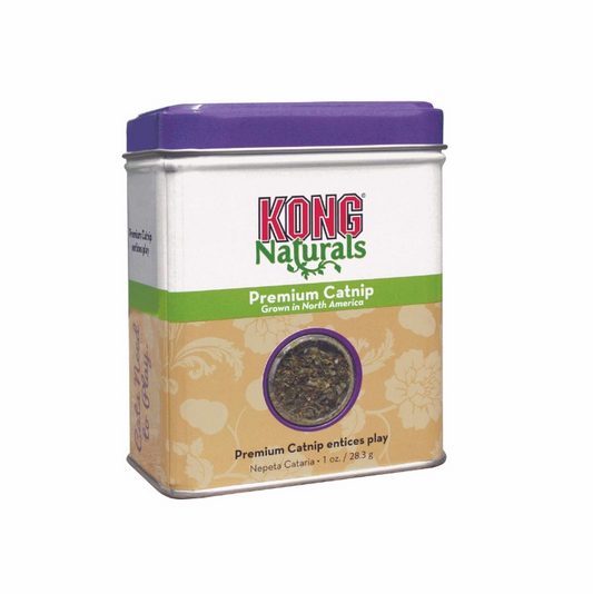 KONG Naturals Catnip 1 oz