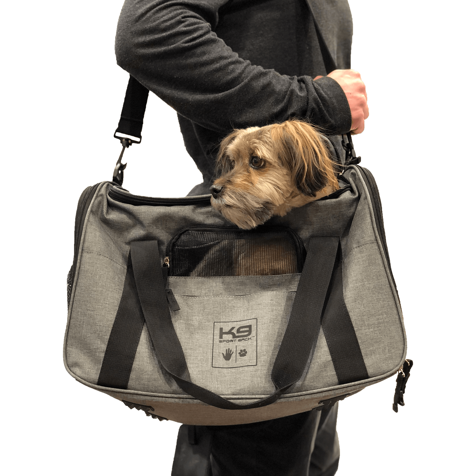 K9 Karry-On | TSA Approved Travel Kennel Carriers K9 Sport Sack