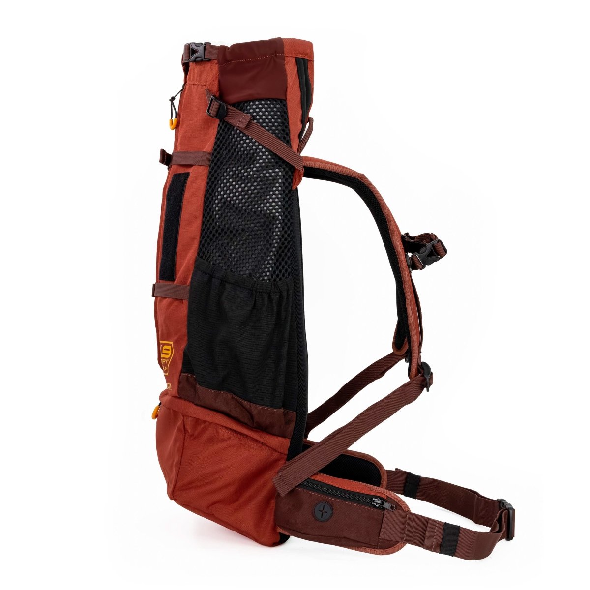Knavigate | Advanced Dog Carrier with Internal Frame & Hip Belt Carriers K9 Sport Sack