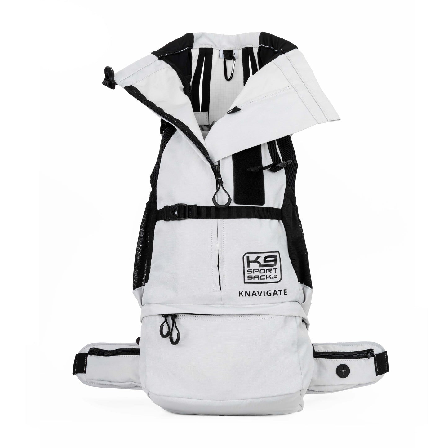 Knavigate | Advanced Dog Carrier with Internal Frame & Hip Belt Carriers K9 Sport Sack