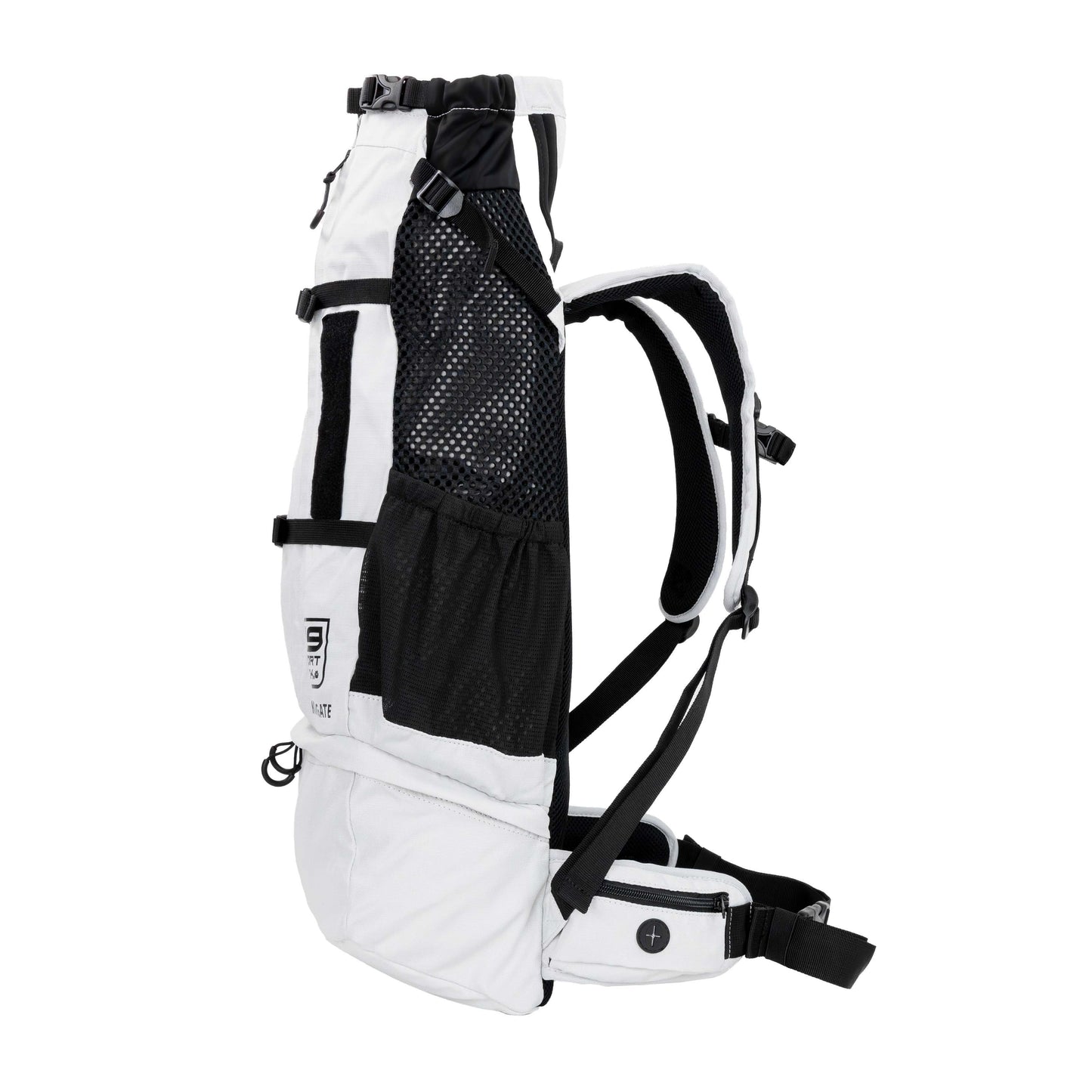 Knavigate | Advanced Dog Carrier with Internal Frame & Hip Belt Carriers K9 Sport Sack