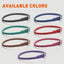 Soft Leather Round Slip Collar Dog Collars Dogline