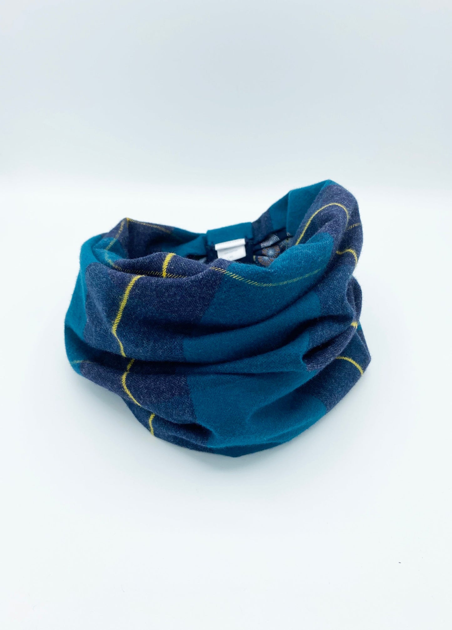 'Blair' Reversible Pet Snood Pet M L Dog Snood BESPOKE PAWS