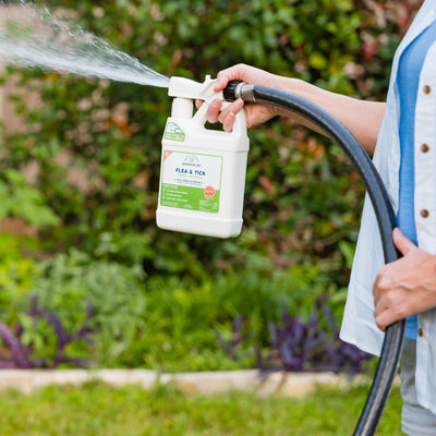 Ready-to-Use Flea & Tick Spray for Yard + Garden sale Wondercide