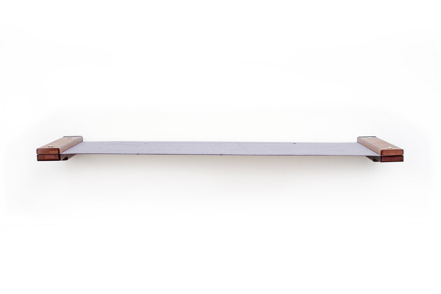 Hanging Cat Bed Hammock English Chestnut Bamboo Charcoal Gray Canvas 34" Cat Hammock Catastrophic Creations