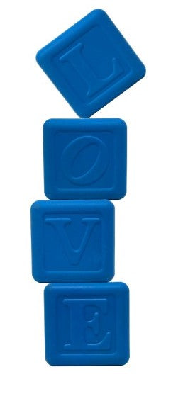 Love Cube eDispenser - Durable Rubber Chew Toy & Treat Dispenser | USA Made Rubber Dog Toys SodaPup/True Dogs, LLC