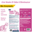 Cat Stain and Odor Eliminator Pet & Animal > Cat Stain & Odor EcoStrong