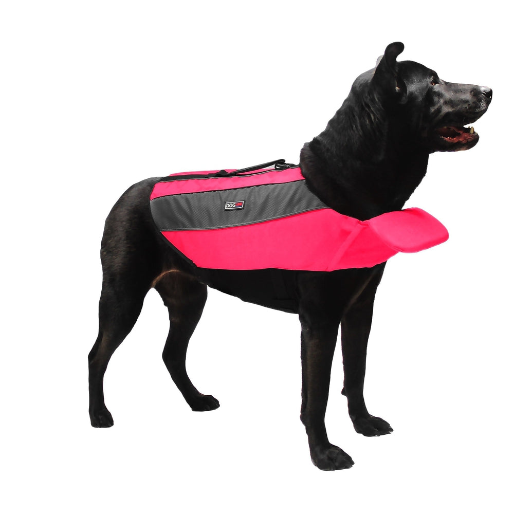 Dog Life Vest Flotation Device Dogline