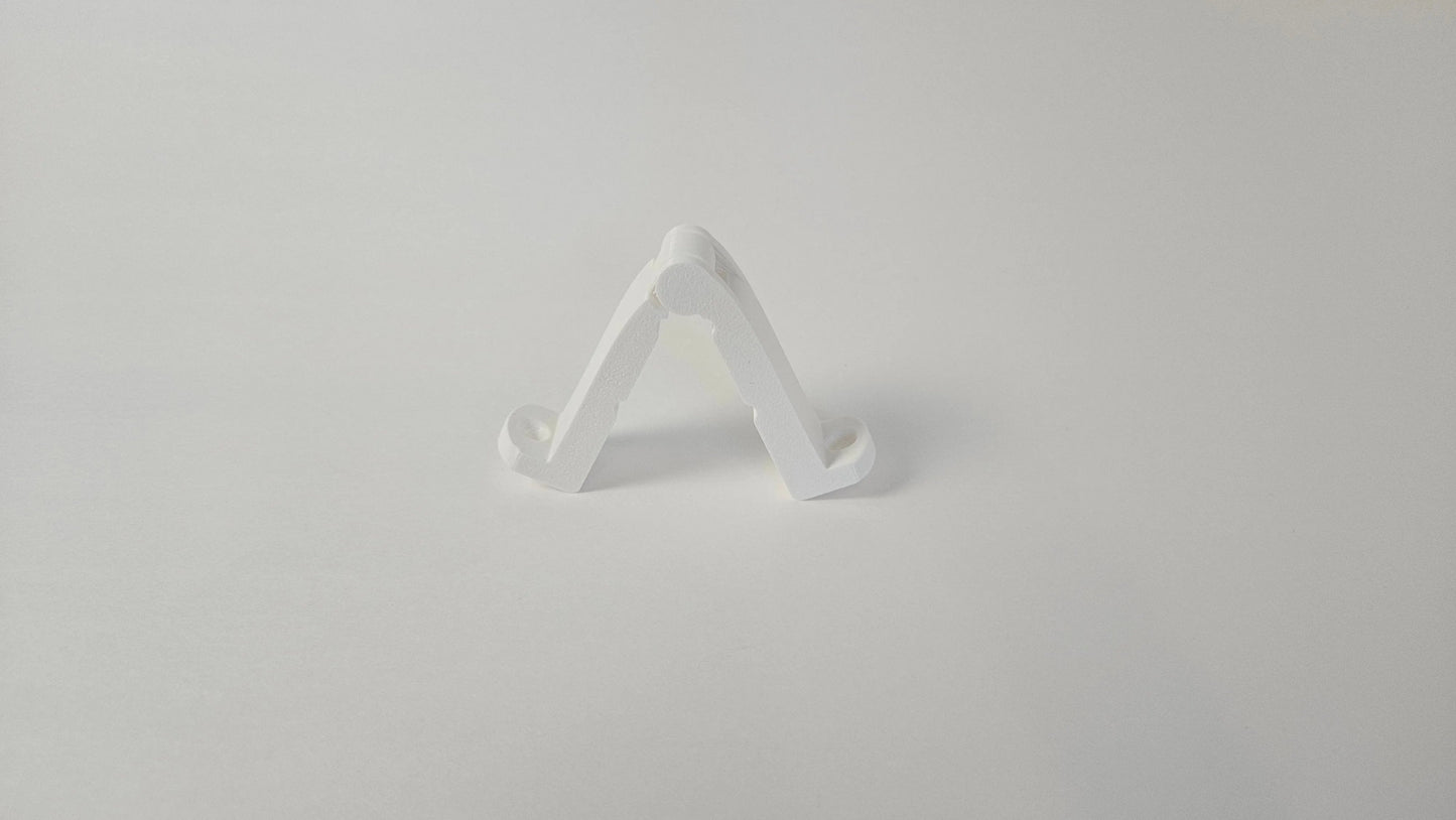 XPen Wall Mount Brackets - Long Design for Custom Pet Pen Configurations (4-Pack) Pet Hardware Bunny Business