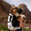 Knavigate | Advanced Dog Carrier with Internal Frame & Hip Belt Carriers K9 Sport Sack