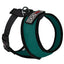 Mesh Dog Harness Teal Dog Harnesses Dogline