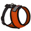 Mesh Dog Harness Orange Dog Harnesses Dogline