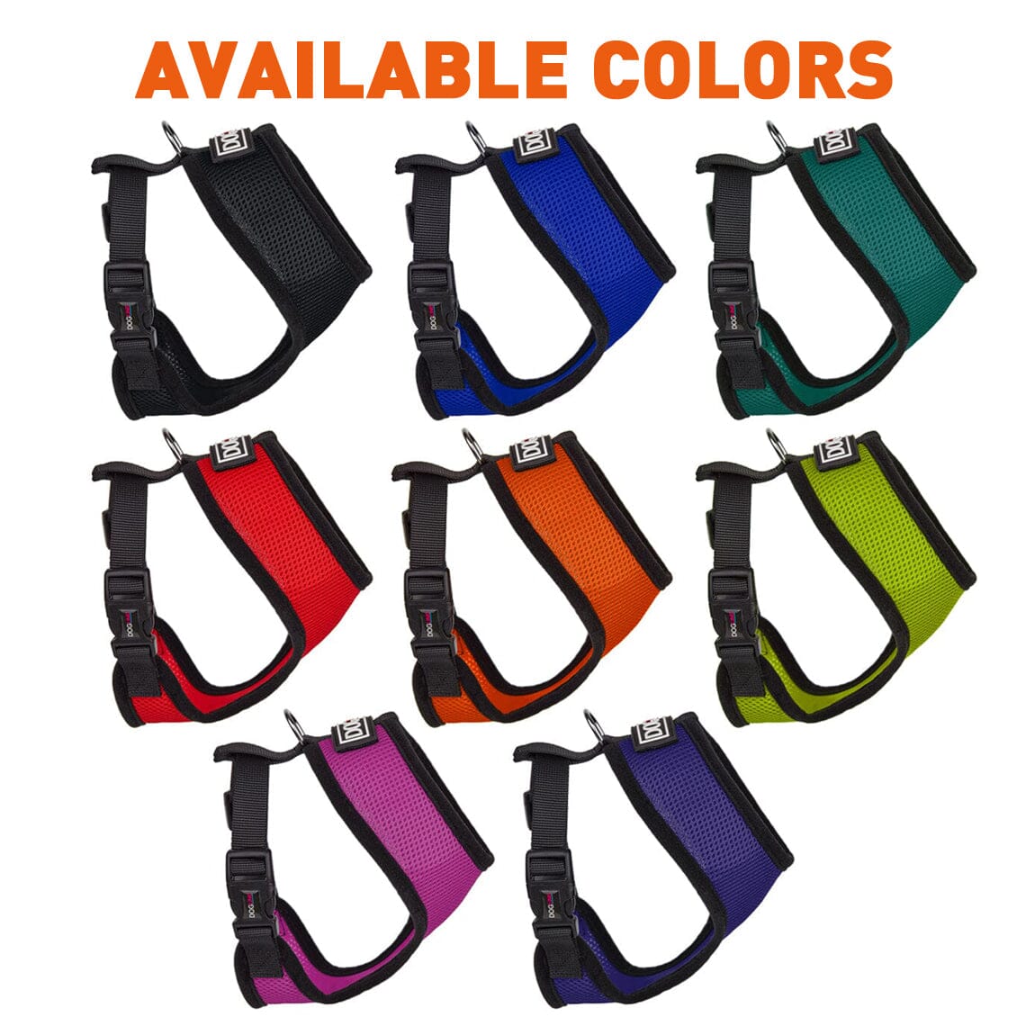 Mesh Dog Harness Dog Harnesses Dogline