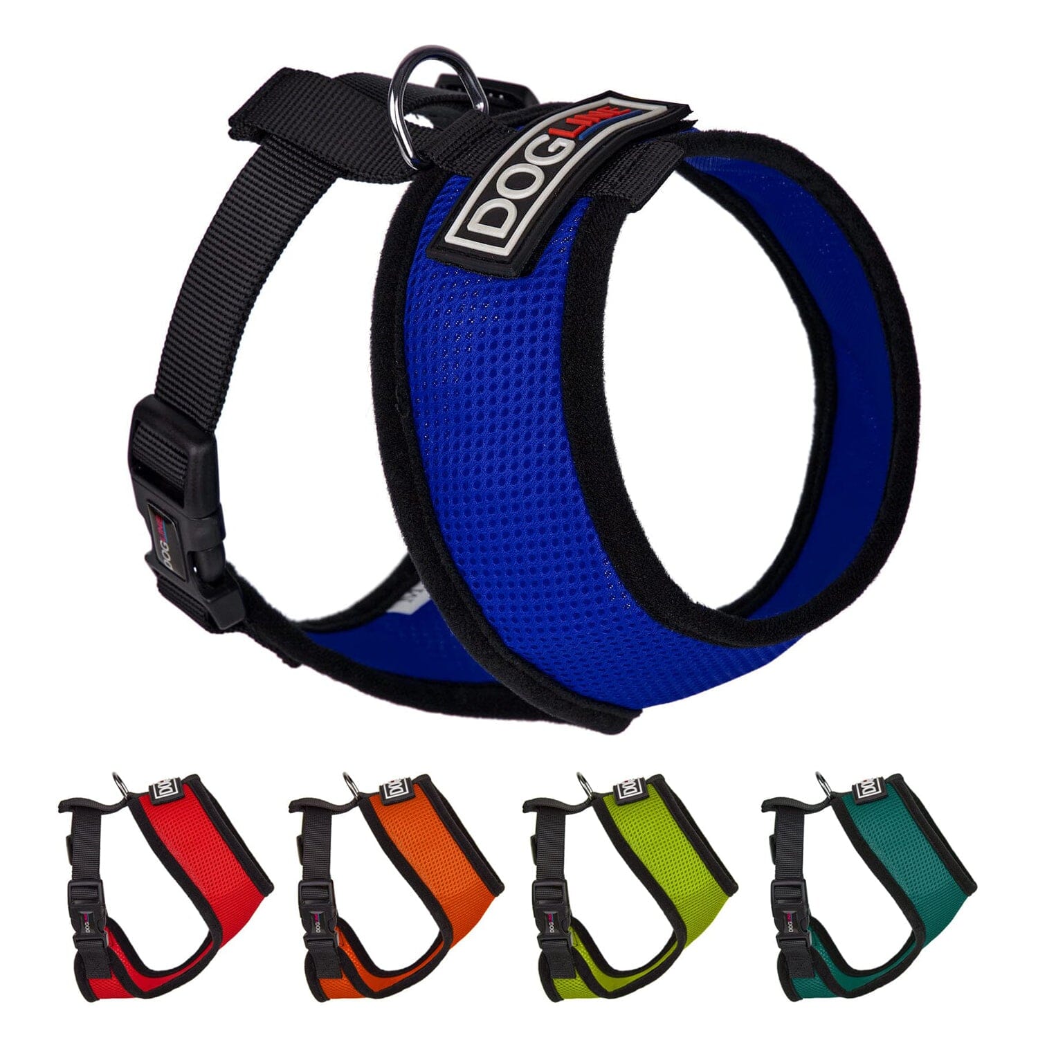 Mesh Dog Harness Dog Harnesses Dogline