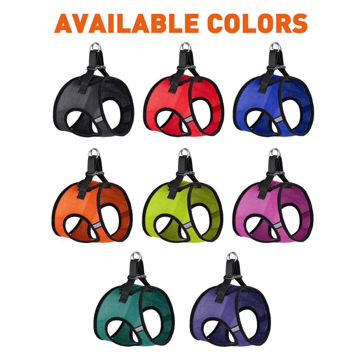 York Mesh Dog Harness Dog Harnesses Dogline