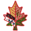 Canadian Maple Leaf Nylon Dog Chew Toy - Indestructible & USA Made Nylon Dog Toys SodaPup/True Dogs, LLC