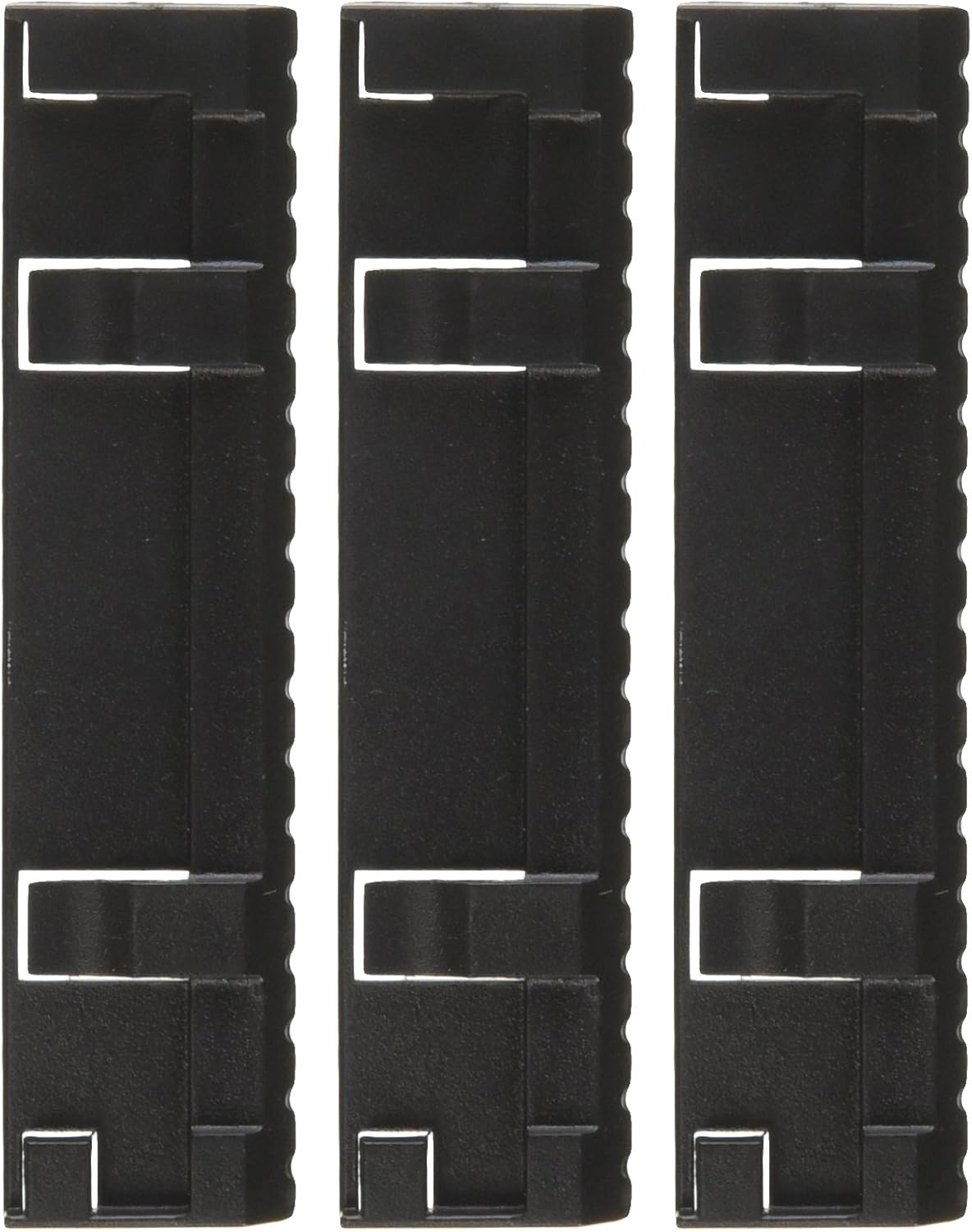 Flipper Max ABS Replacement Blades 3 Pack - Acrylic Tanks Replacement Blades Flipper Aquarium Products