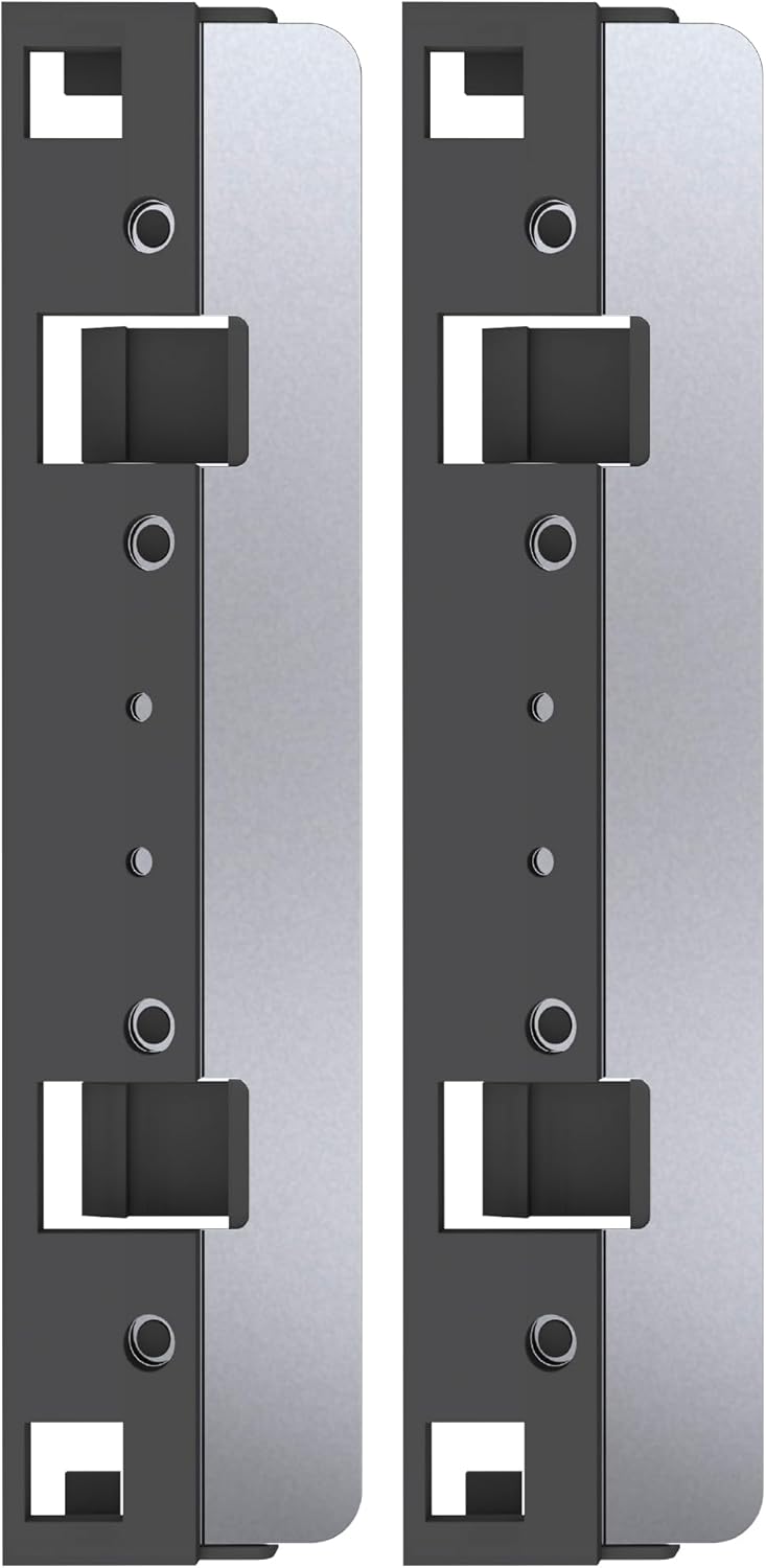 Flipper MAX Stainless Steel Replacement Blades 2 Pack Replacement Blades Flipper Aquarium Products